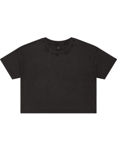 EPF-EP026-Earth Positive Women's Premium Boxy T-shirt